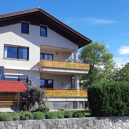 Apartma Bolero Tolmin Eksteriør billede