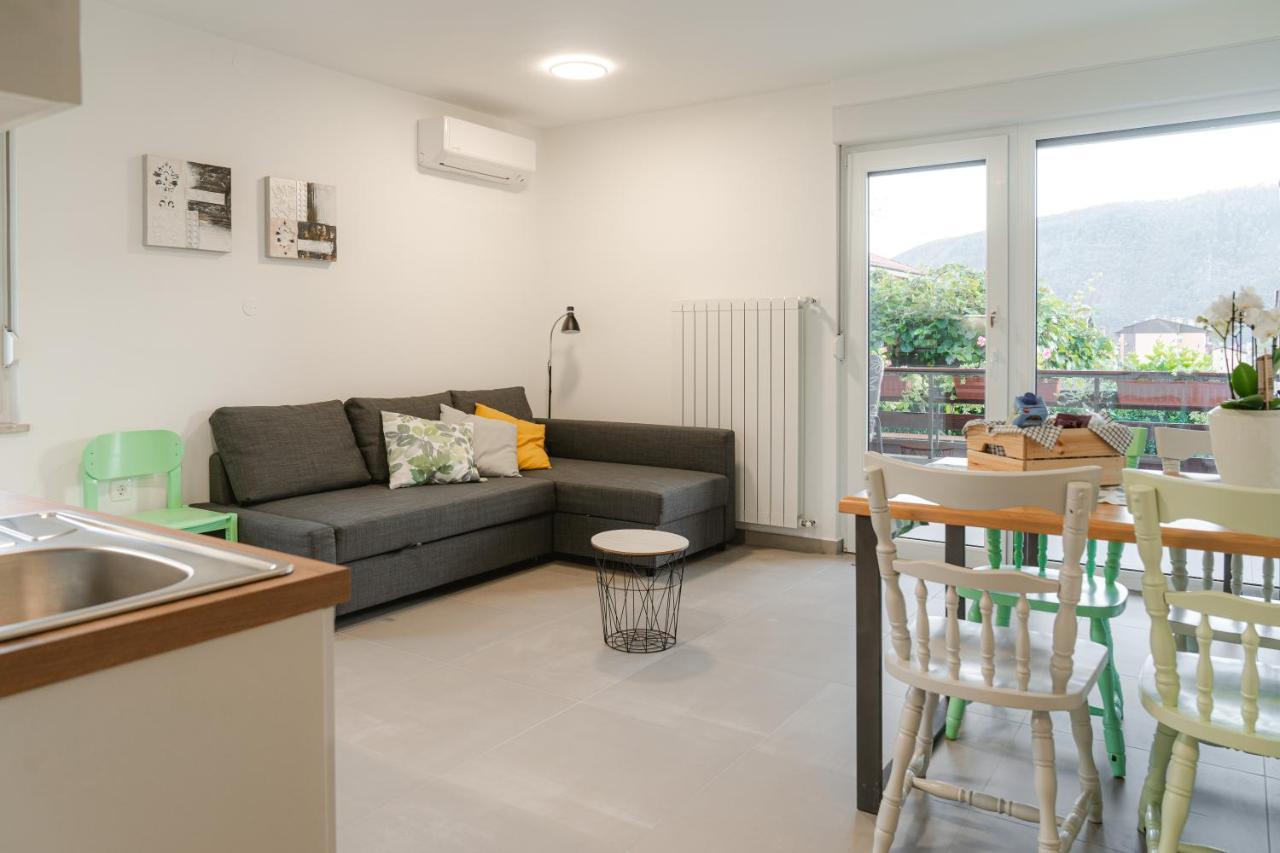 Apartma Bolero Tolmin Eksteriør billede